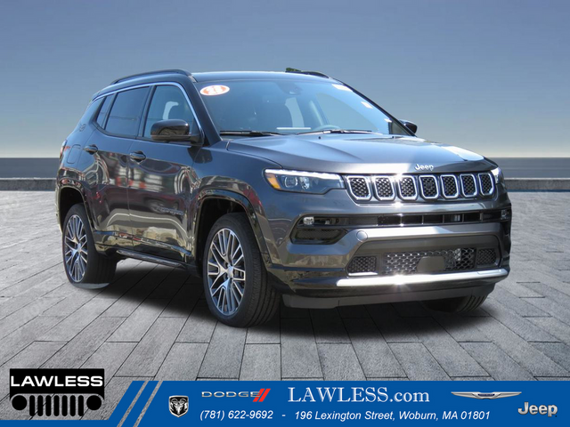 2023 Jeep Compass Limited