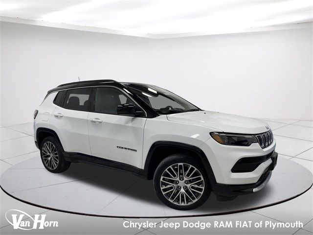 2023 Jeep Compass Limited