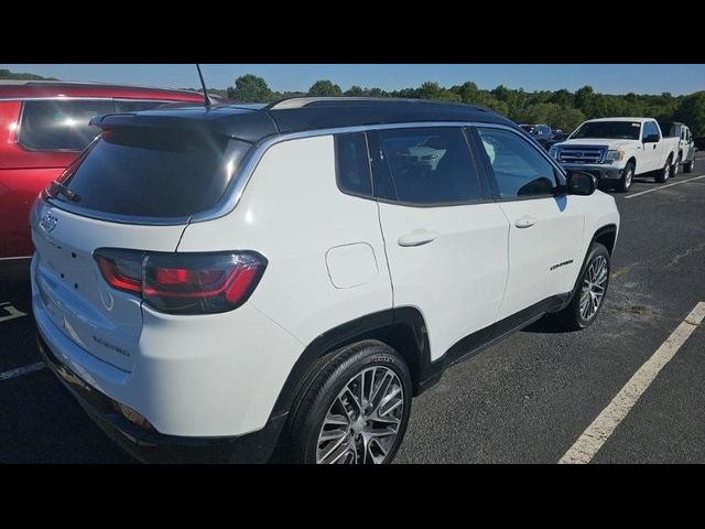 2023 Jeep Compass Limited