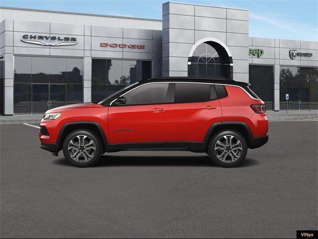 2023 Jeep Compass Limited