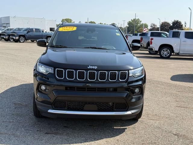 2023 Jeep Compass Limited
