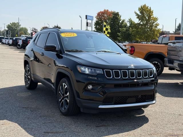 2023 Jeep Compass Limited