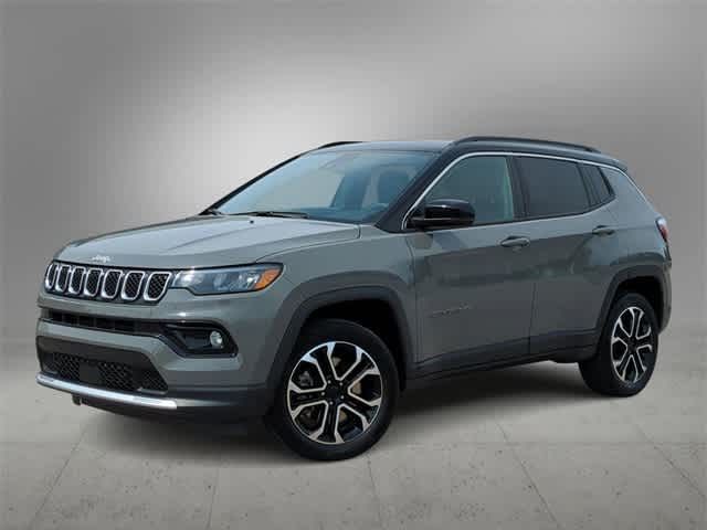 2023 Jeep Compass Limited