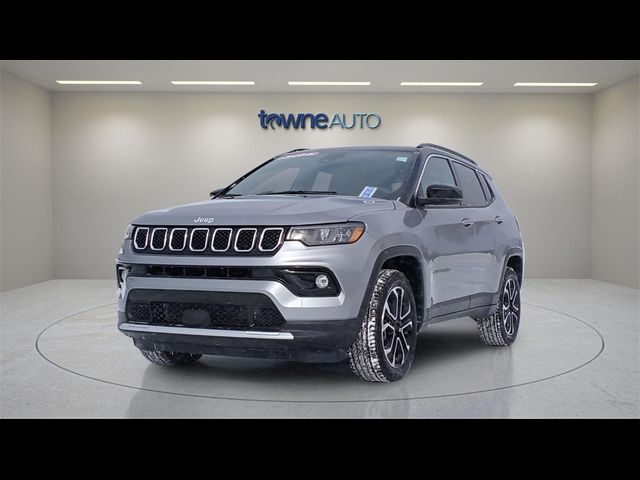 2023 Jeep Compass Limited