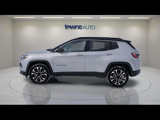 2023 Jeep Compass Limited