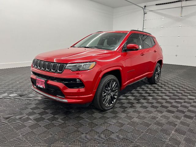 2023 Jeep Compass 