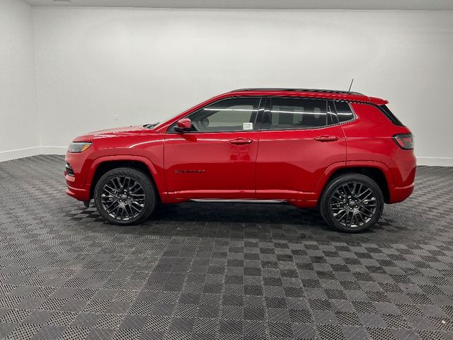 2023 Jeep Compass 