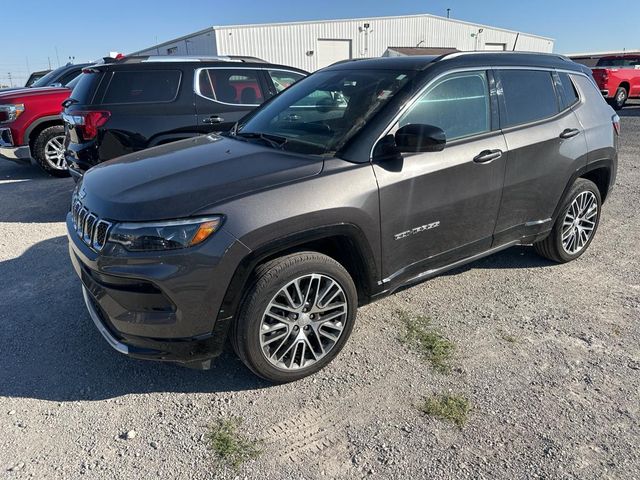 2023 Jeep Compass Limited