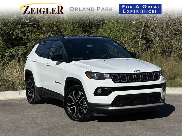 2023 Jeep Compass Limited