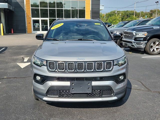 2023 Jeep Compass Limited