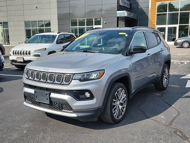 2023 Jeep Compass Limited