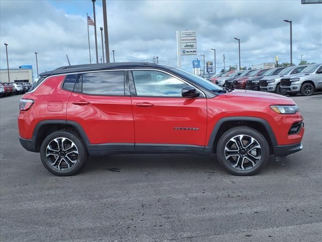 2023 Jeep Compass Limited