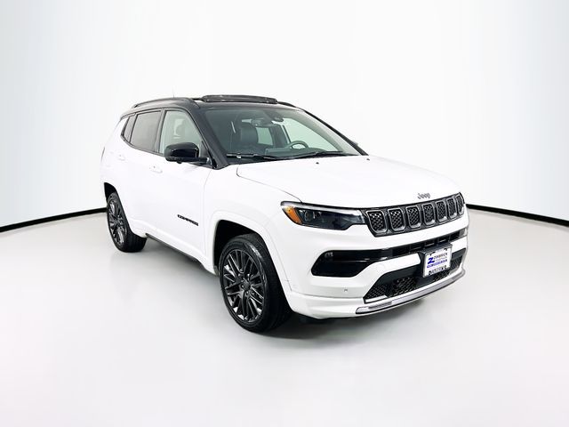 2023 Jeep Compass High Altitude