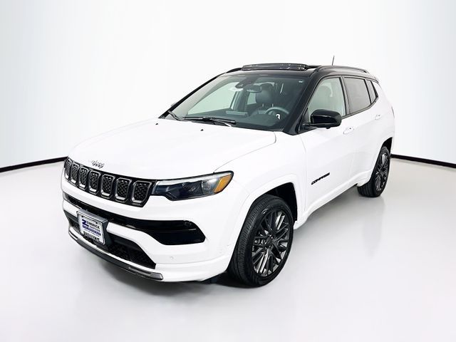 2023 Jeep Compass High Altitude