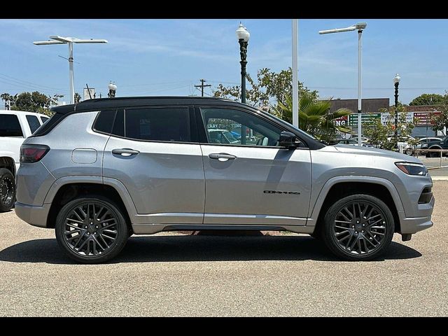 2023 Jeep Compass High Altitude