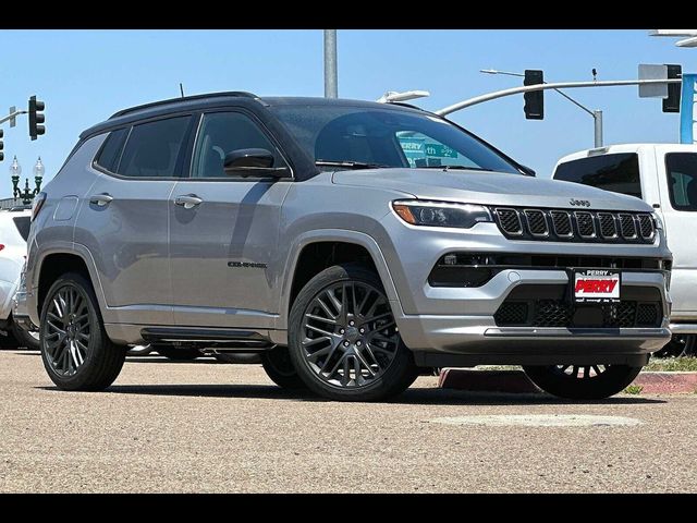 2023 Jeep Compass High Altitude