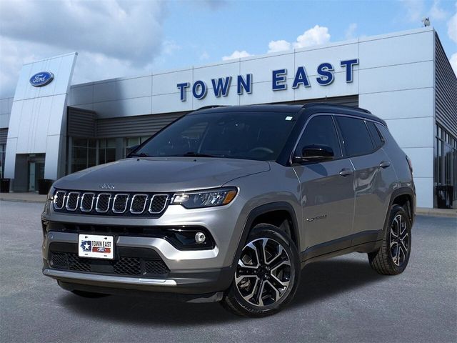 2023 Jeep Compass Limited