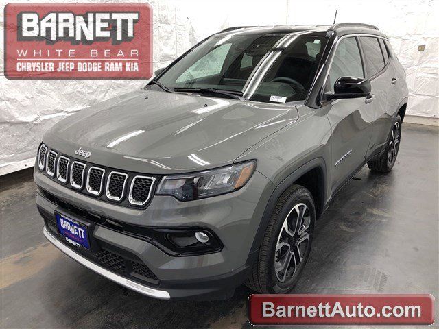 2023 Jeep Compass Limited