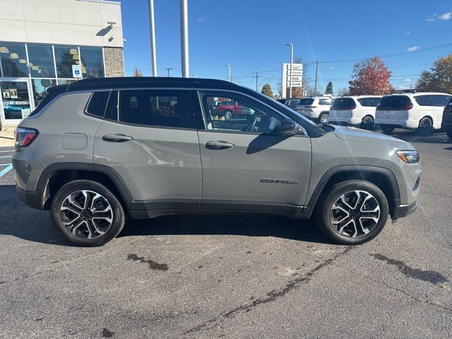 2023 Jeep Compass Limited