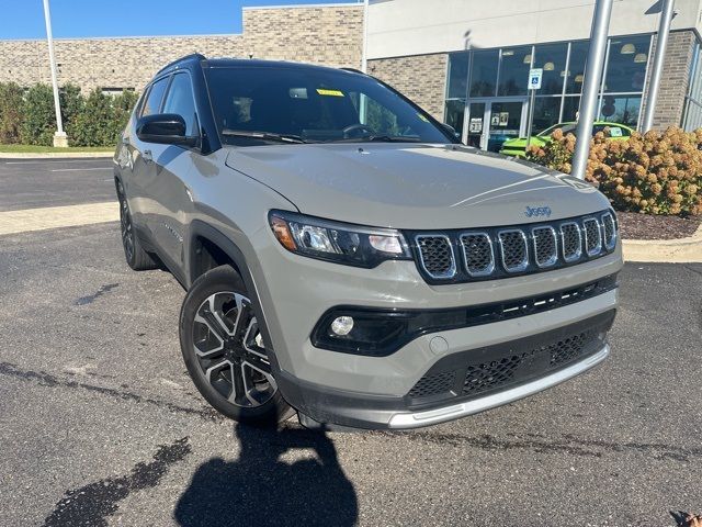 2023 Jeep Compass Limited