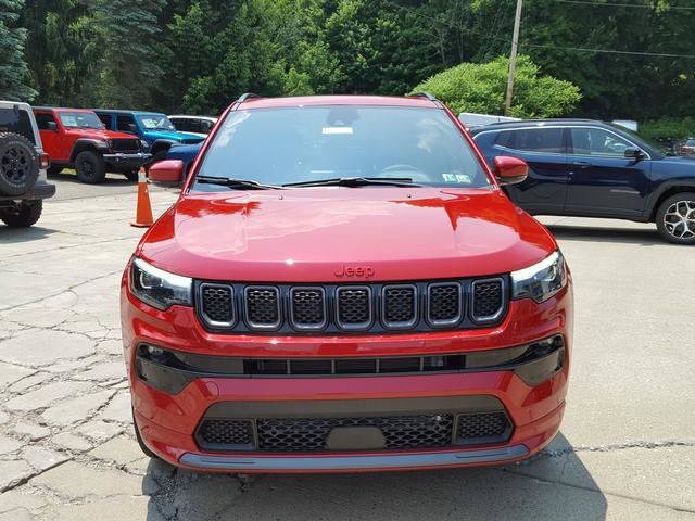 2023 Jeep Compass (RED) Edition