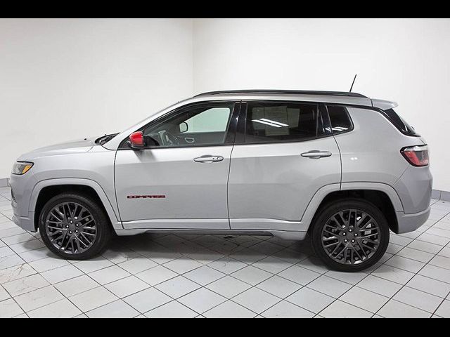 2023 Jeep Compass (RED) Edition