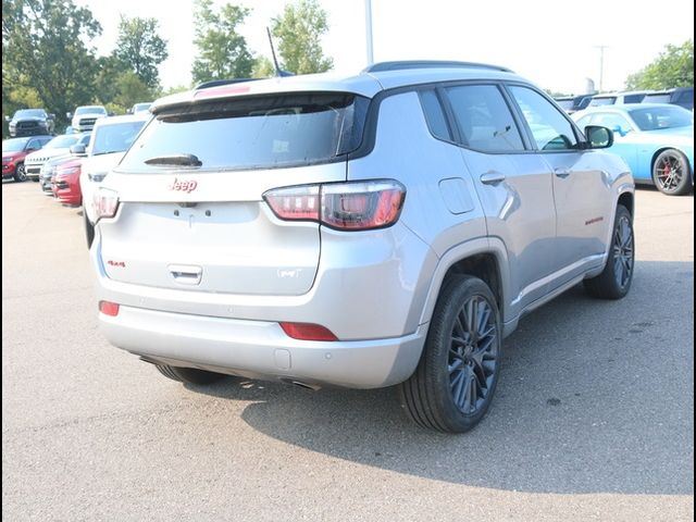 2023 Jeep Compass 