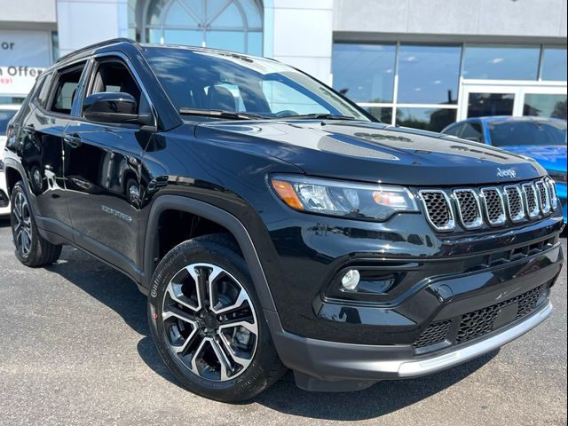 2023 Jeep Compass Limited