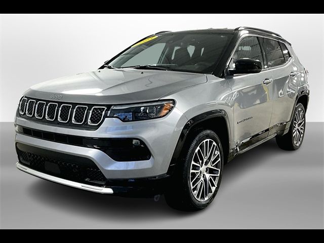 2023 Jeep Compass Limited