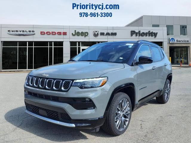 2023 Jeep Compass Limited