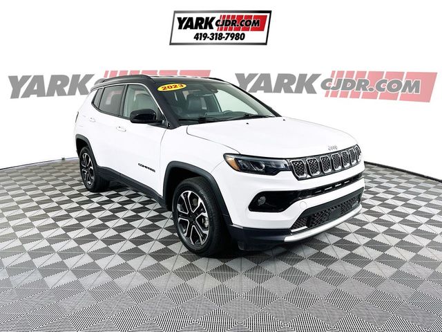 2023 Jeep Compass Limited