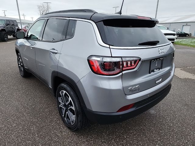 2023 Jeep Compass Limited