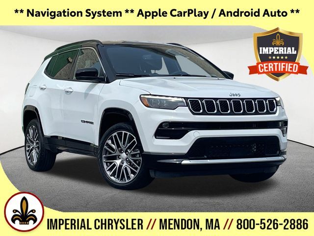 2023 Jeep Compass Limited