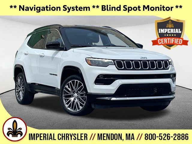 2023 Jeep Compass Limited