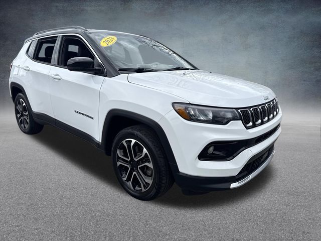 2023 Jeep Compass Limited