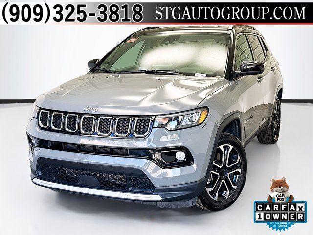 2023 Jeep Compass Limited