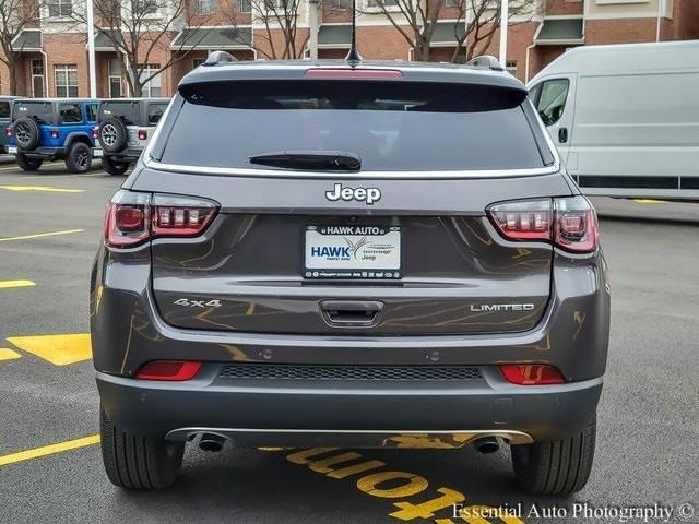 2023 Jeep Compass Limited