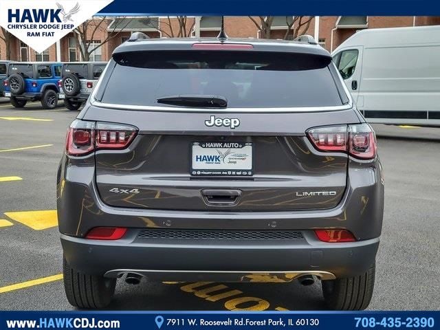 2023 Jeep Compass Limited