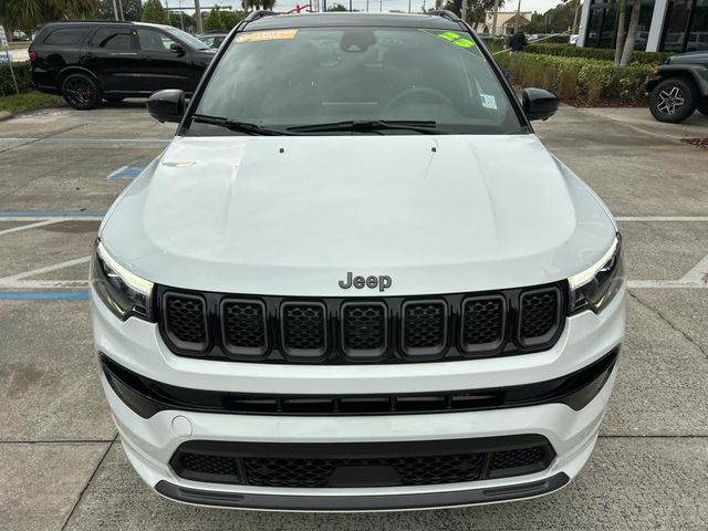 2023 Jeep Compass High Altitude