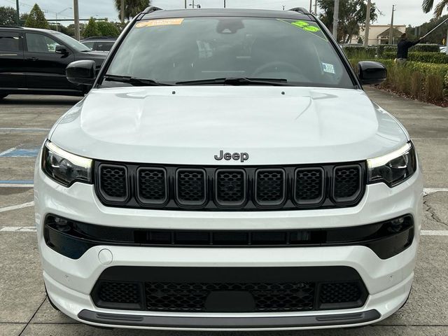 2023 Jeep Compass High Altitude