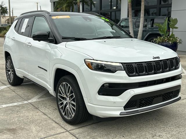 2023 Jeep Compass High Altitude