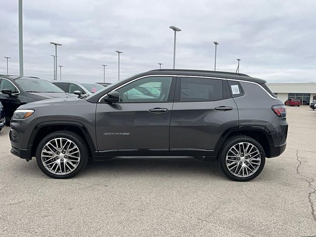 2023 Jeep Compass Limited