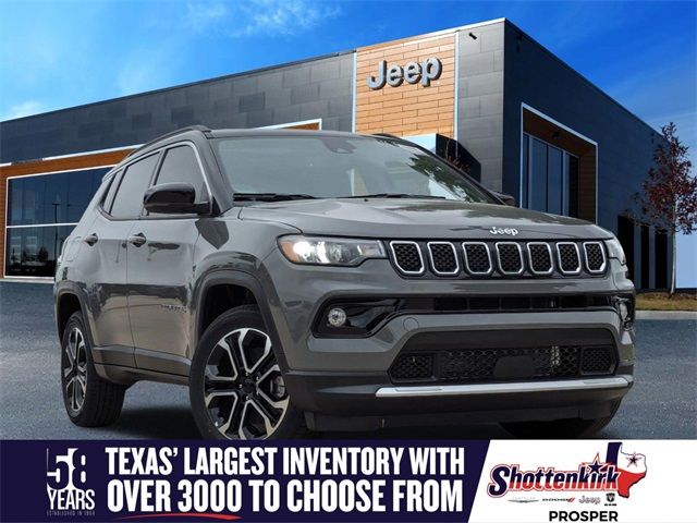 2023 Jeep Compass Limited