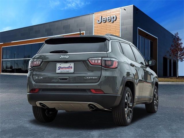 2023 Jeep Compass Limited