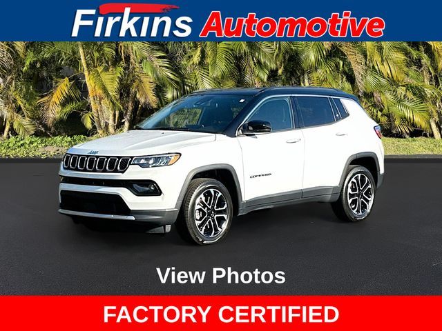 2023 Jeep Compass Limited