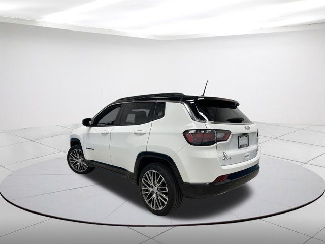 2023 Jeep Compass Limited