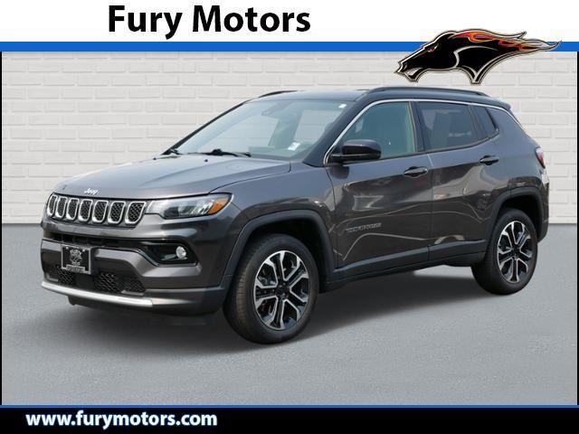 2023 Jeep Compass Limited