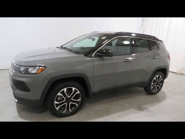 2023 Jeep Compass Limited