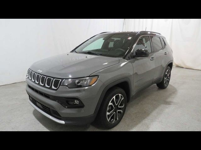 2023 Jeep Compass Limited