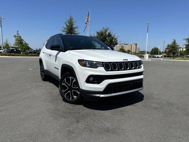 2023 Jeep Compass Limited